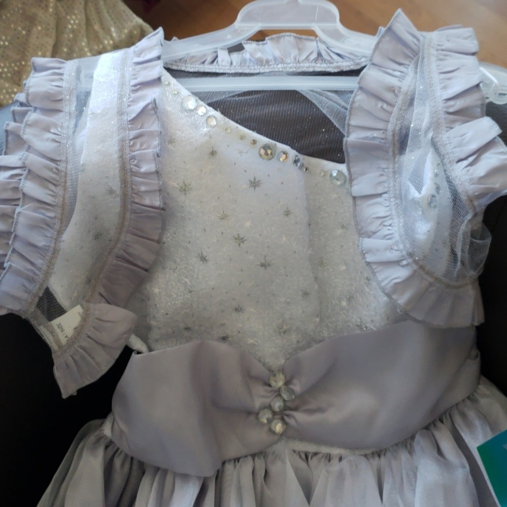 Girls  dress